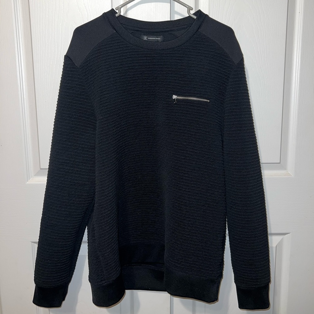 International Concepts Crewneck